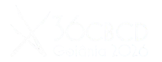 36º CBCD · Goiânia 2026